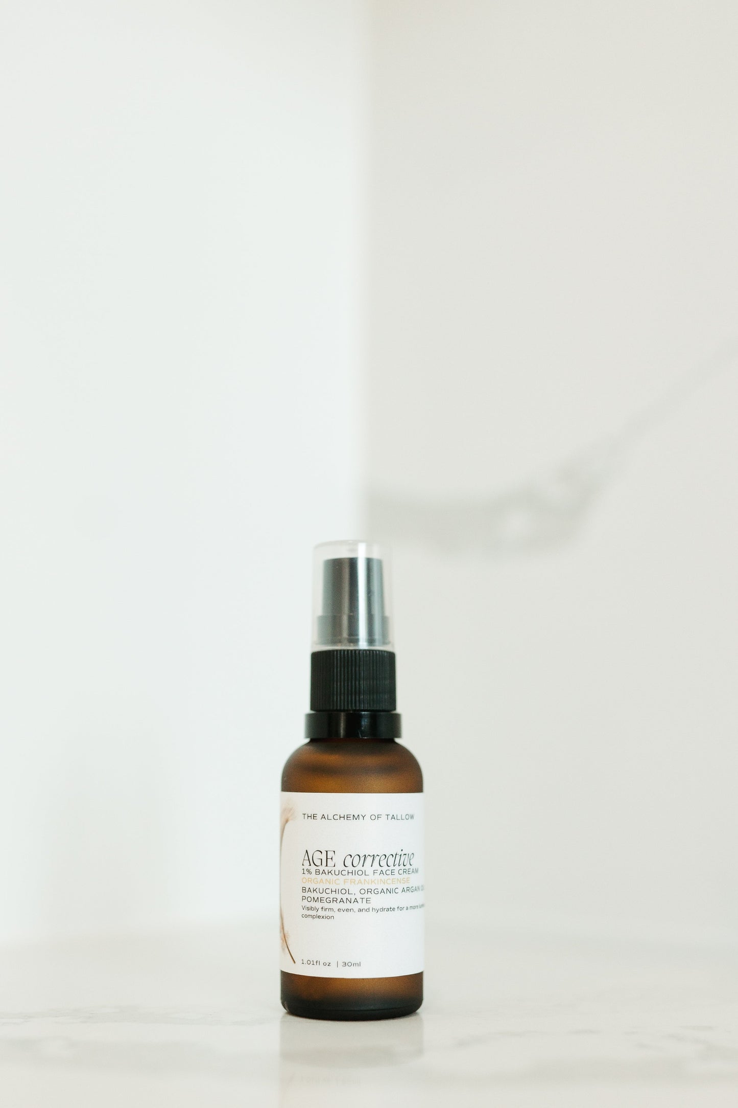 Age Corrective 1% Bakuchiol Facial Serum