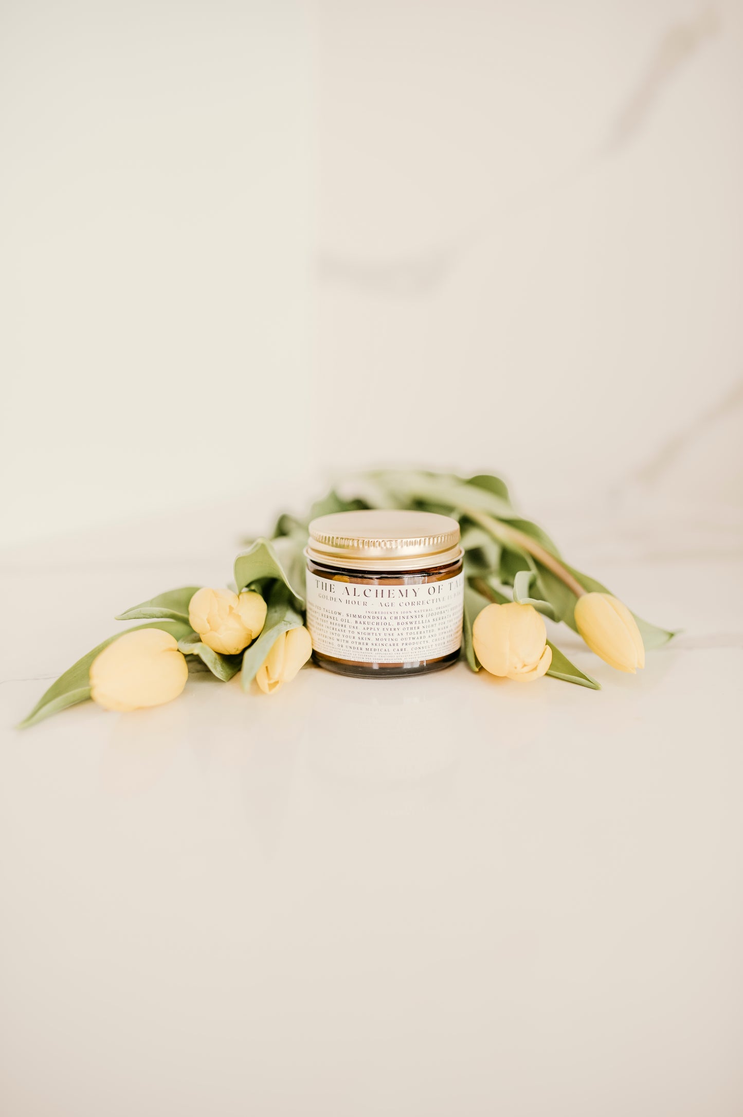 Golden Hour Tallow Age Corrective 1% Bakuchiol