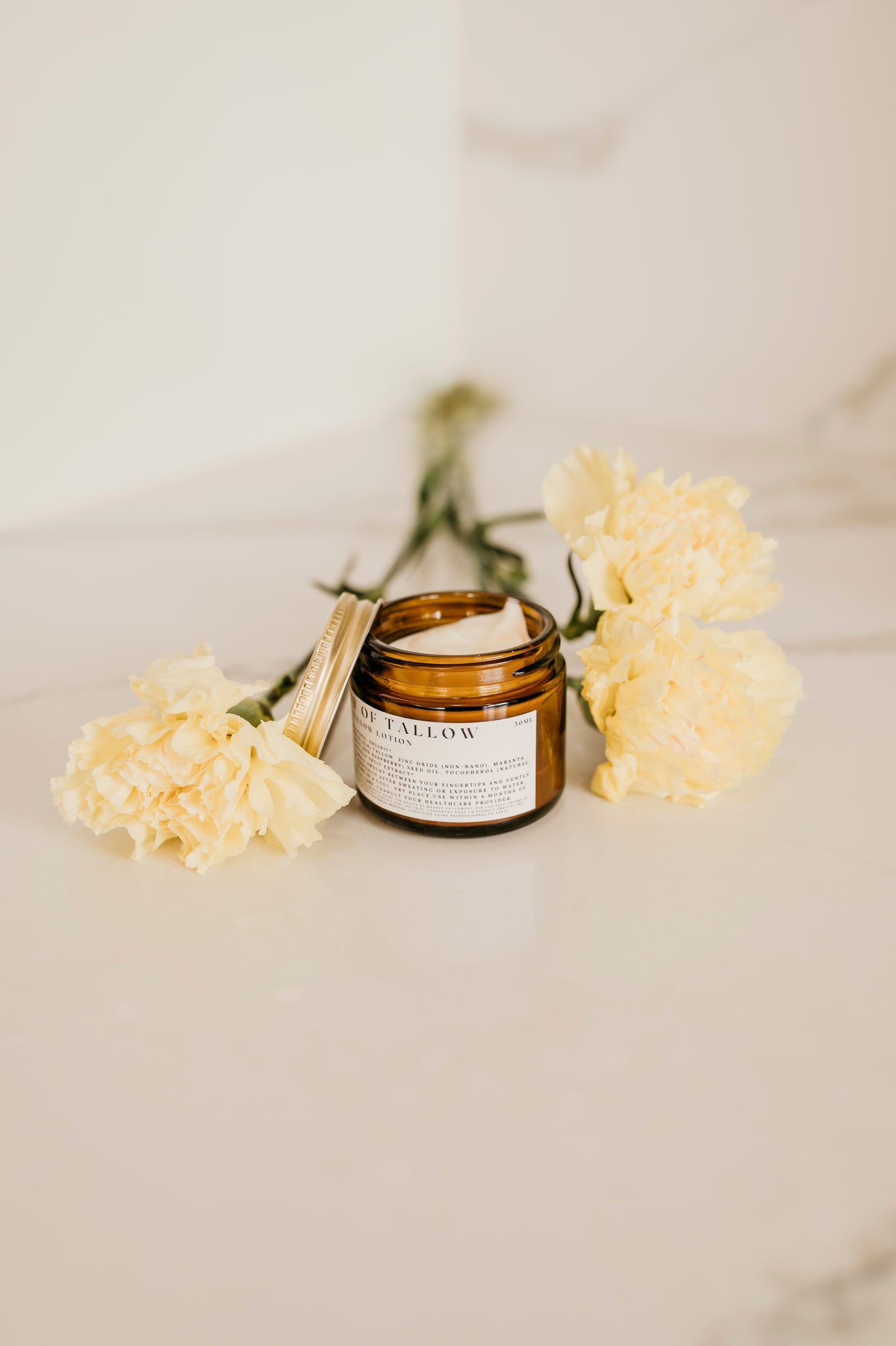 Golden Rays Tallow