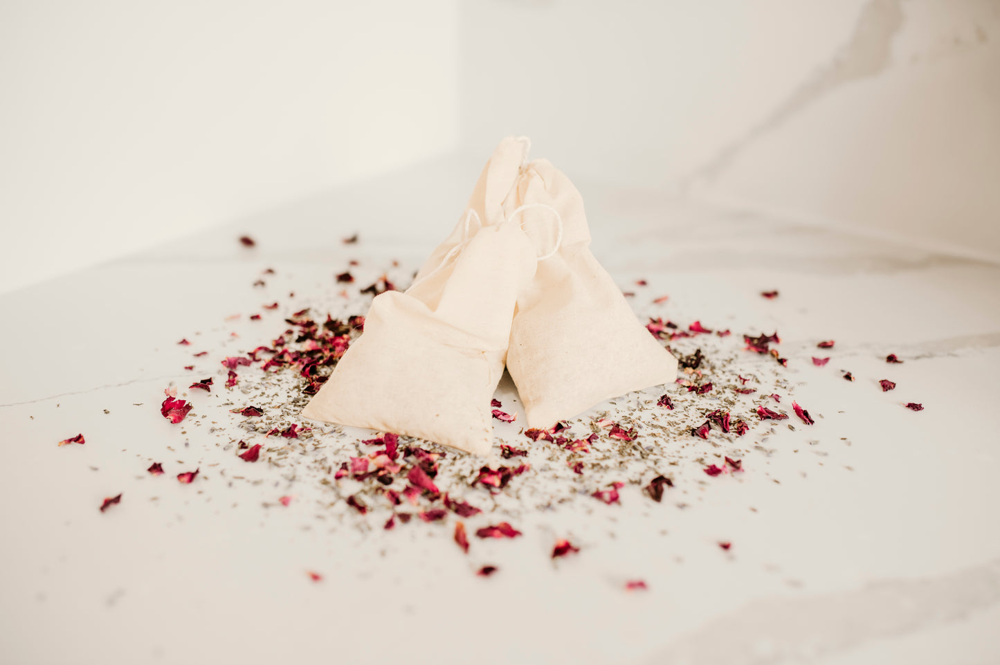 Lavender Botanical Bath Tea Bag