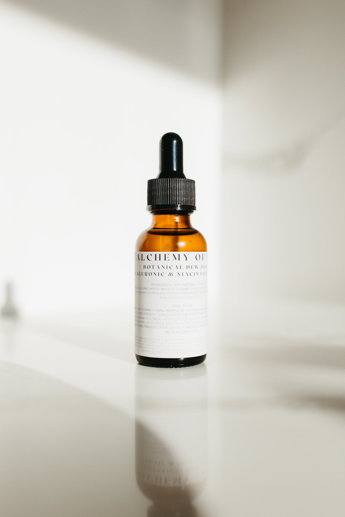 Botanical Dew Drops - Hyaluronic & Niacinamide