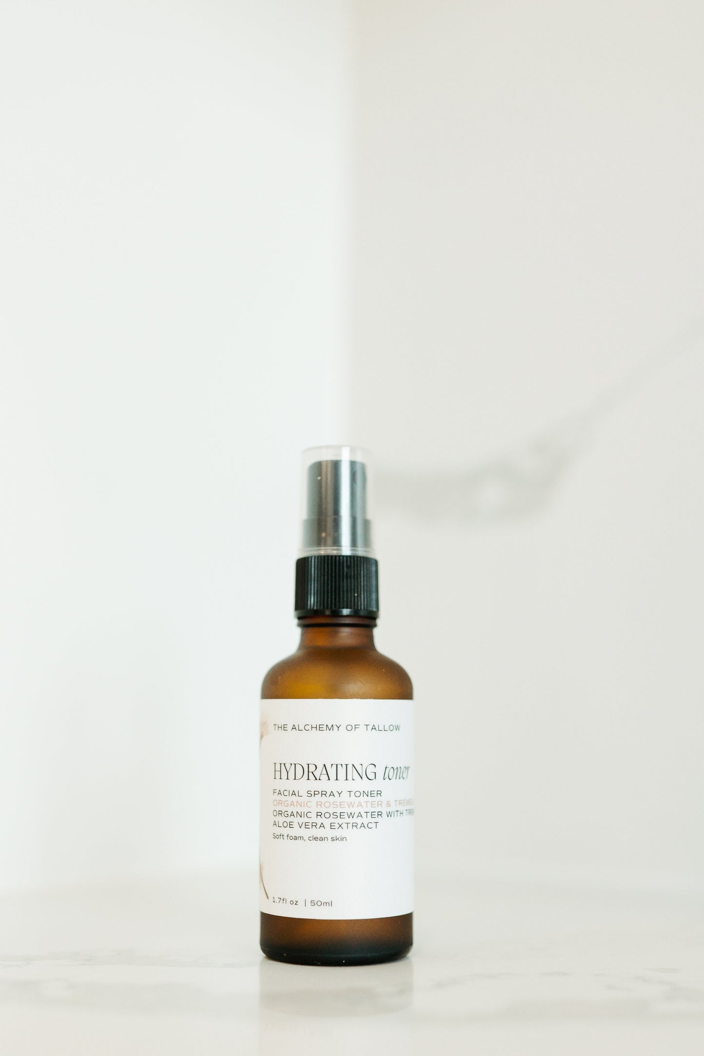 rose and tremella hydrating toner