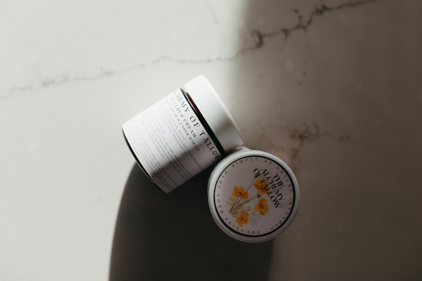 Pure Form Whipped Tallow Lotion - The Cloud Cream
