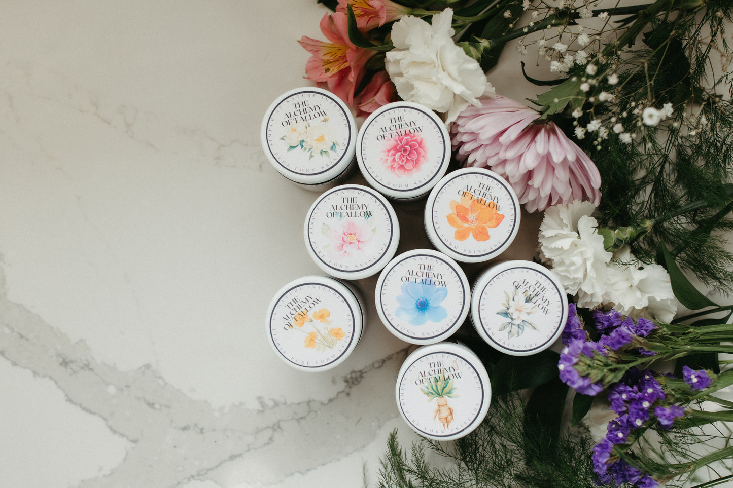 Pure Form Whipped Tallow Lotion -Barrier