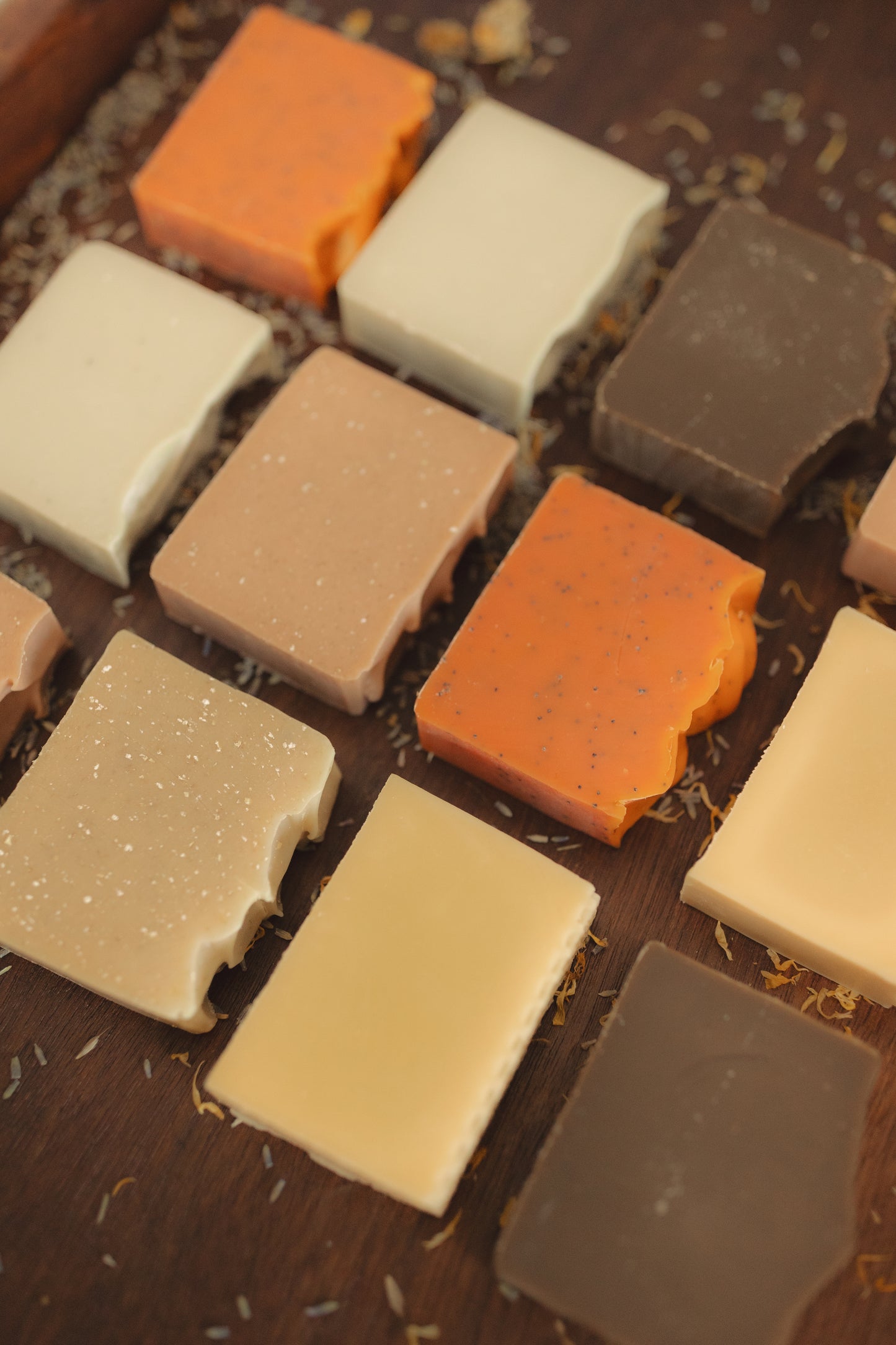 Pine Tar Tallow Soap