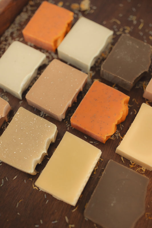 Pine Tar Tallow Soap