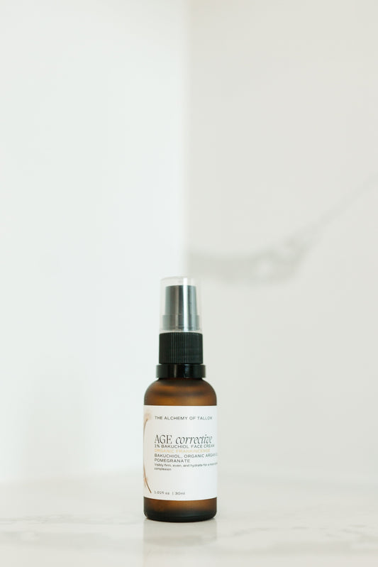 Age Corrective 1% Bakuchiol Facial Serum