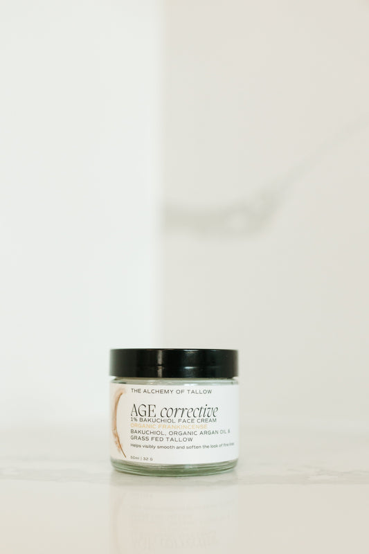 antiaging tallow 