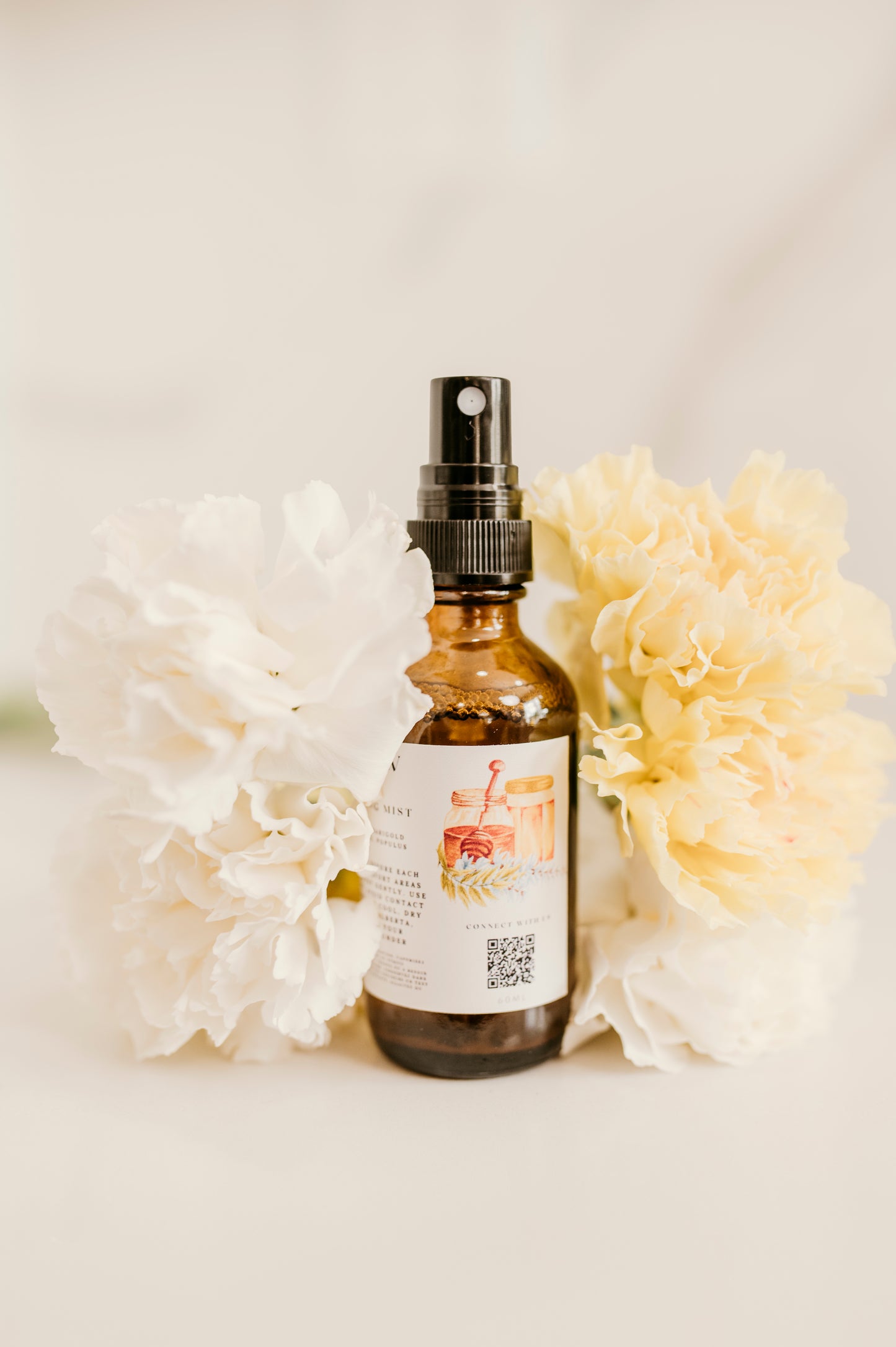Tender Tonic Botanical Toner for Sun-Kissed Skin