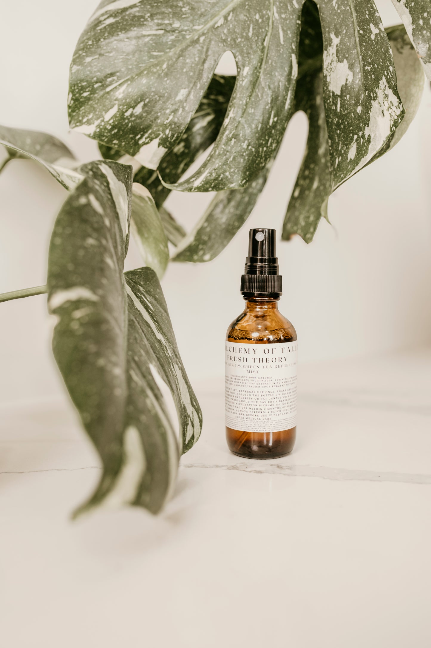 Fresh Theory  Post-Activity Recovery Facial Toner