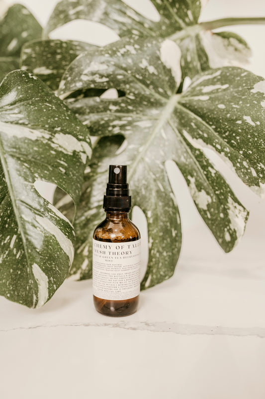 Fresh Theory  Post-Activity Recovery Facial Toner
