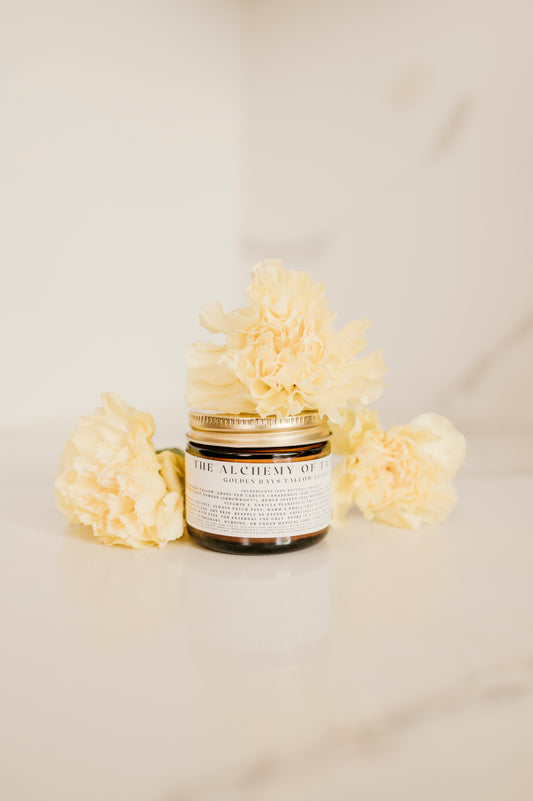Golden Rays Tallow