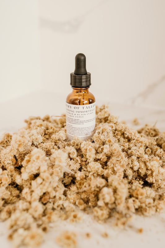 The Everlasting Immortelle Facial Serum For All Skin Types