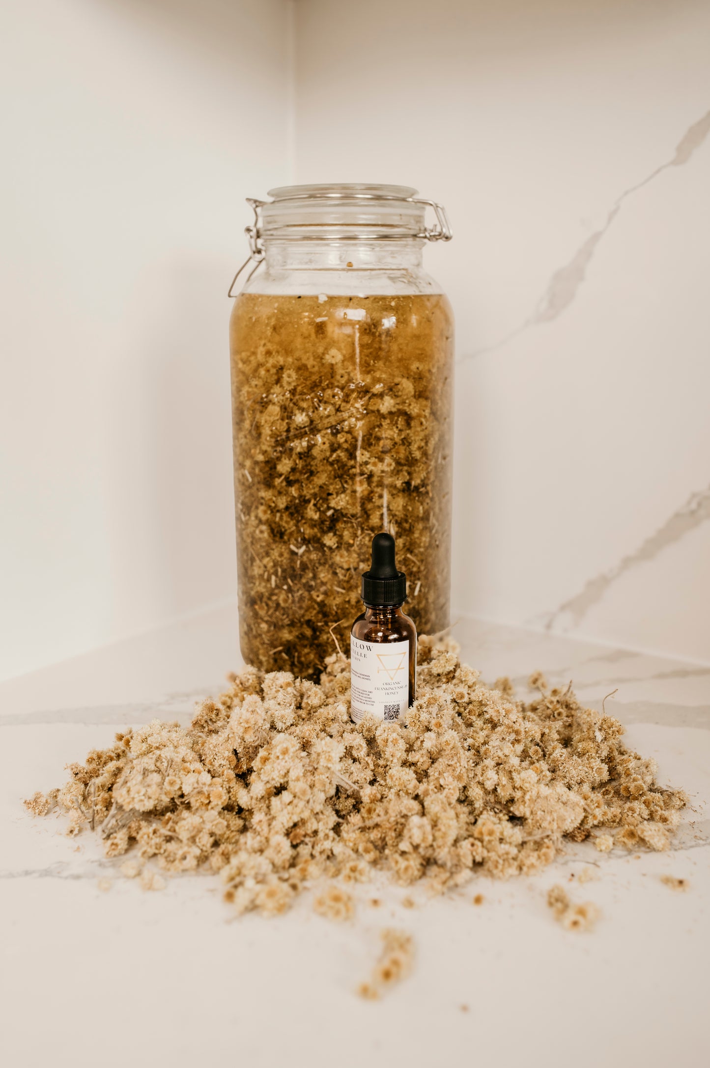 The Everlasting Immortelle Facial Serum For All Skin Types