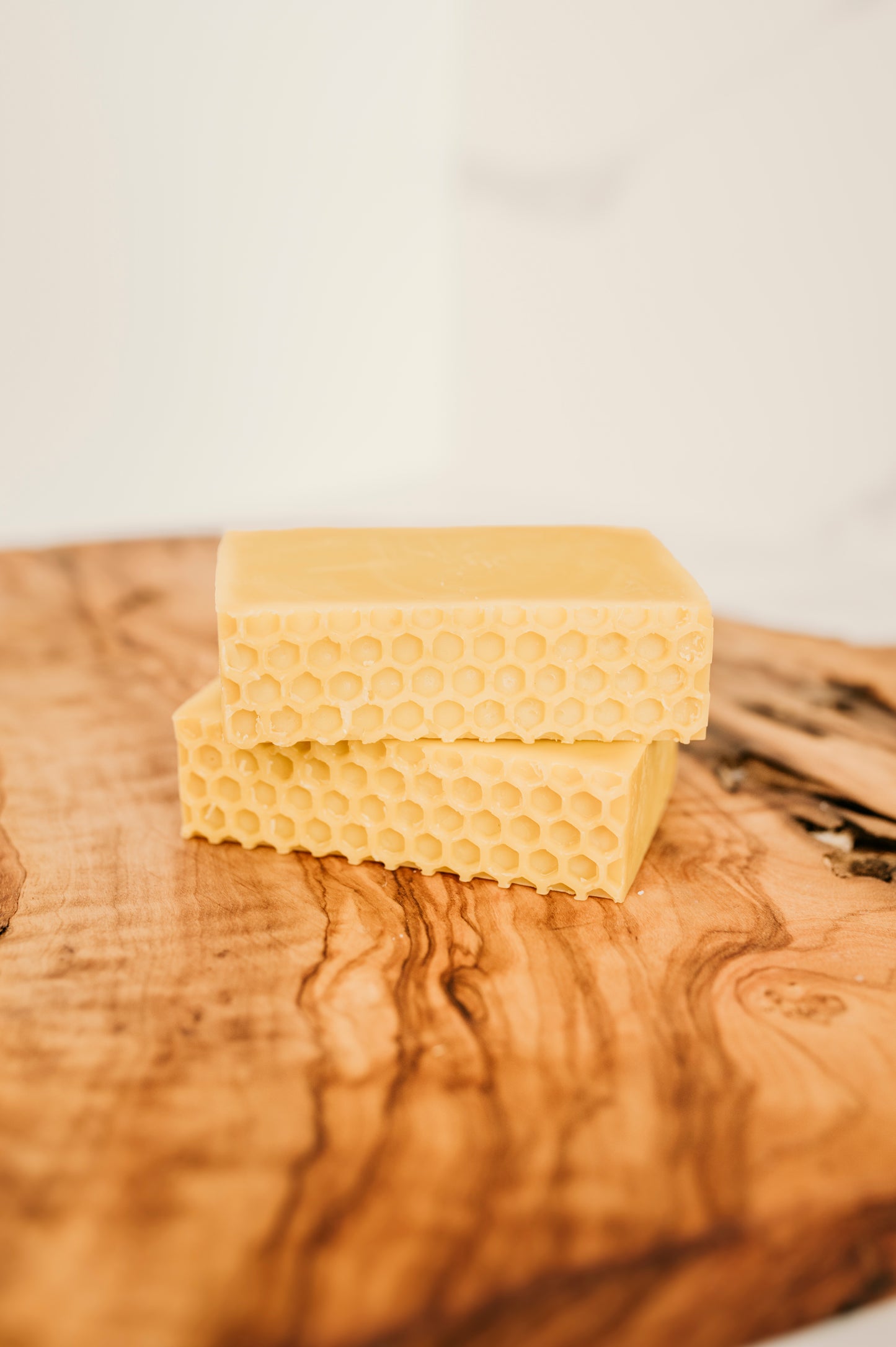 Hive Tallow & Beeswax Soap Bar