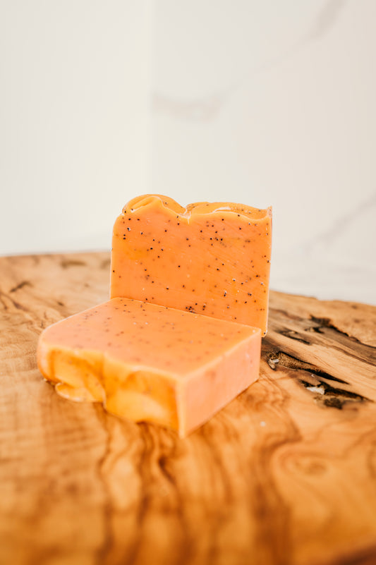 Wildfire Seed Tallow Soap Bar
