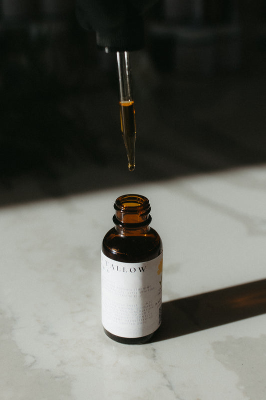 Golden Hour Age Corrective 1% Bakuchiol Facial Serum