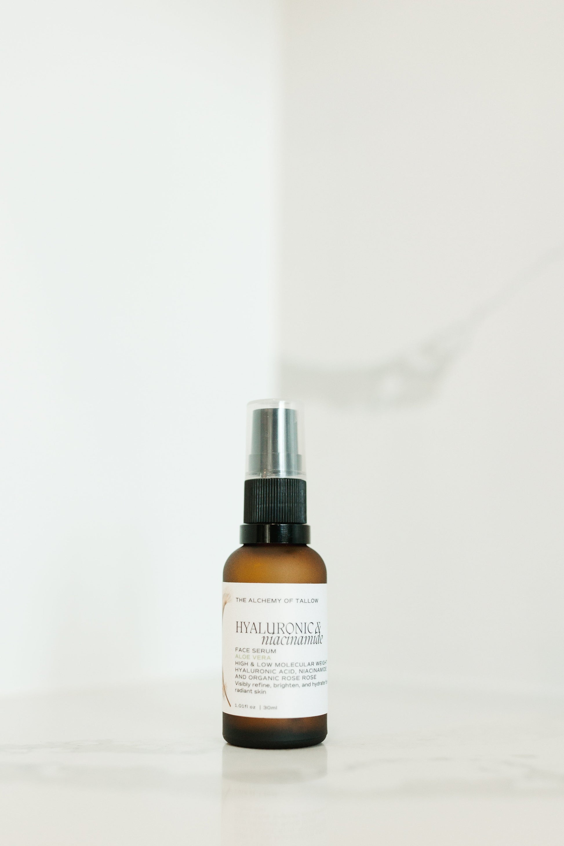 Hyaluronic Acid & Niacinamide serum
