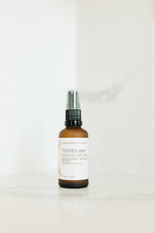 Manuka honey with Aloe Vera Mist 