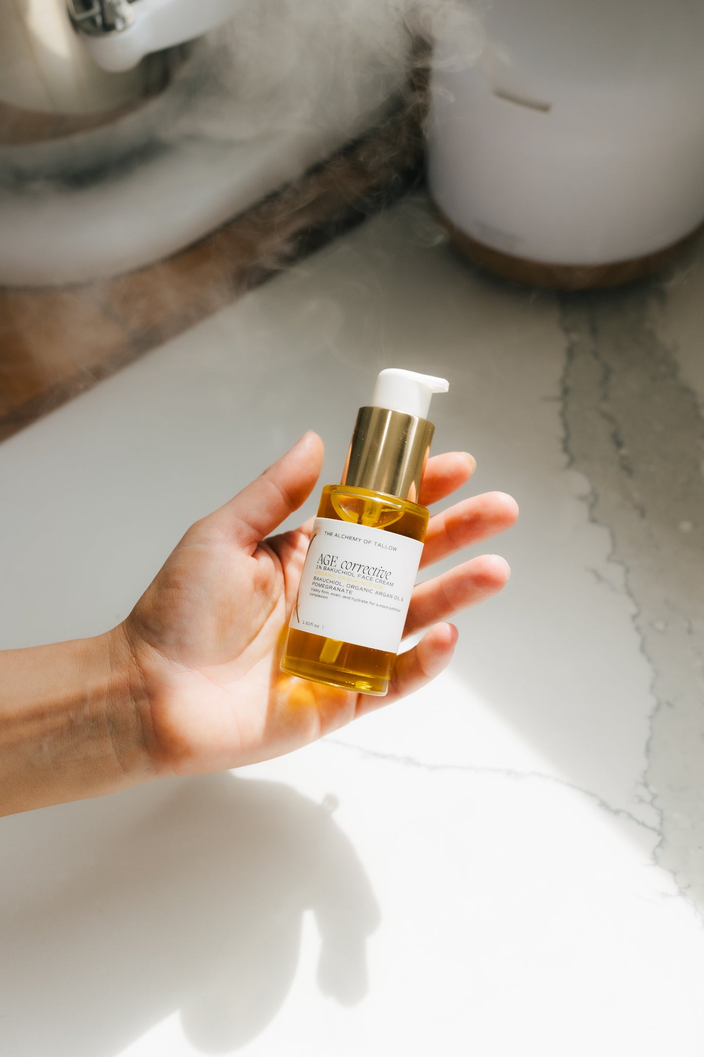 bakuchiol facial oil