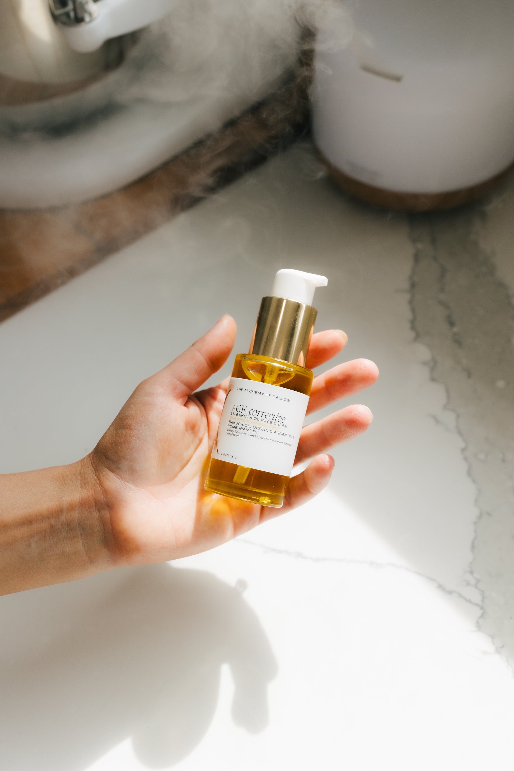 bakuchiol facial oil