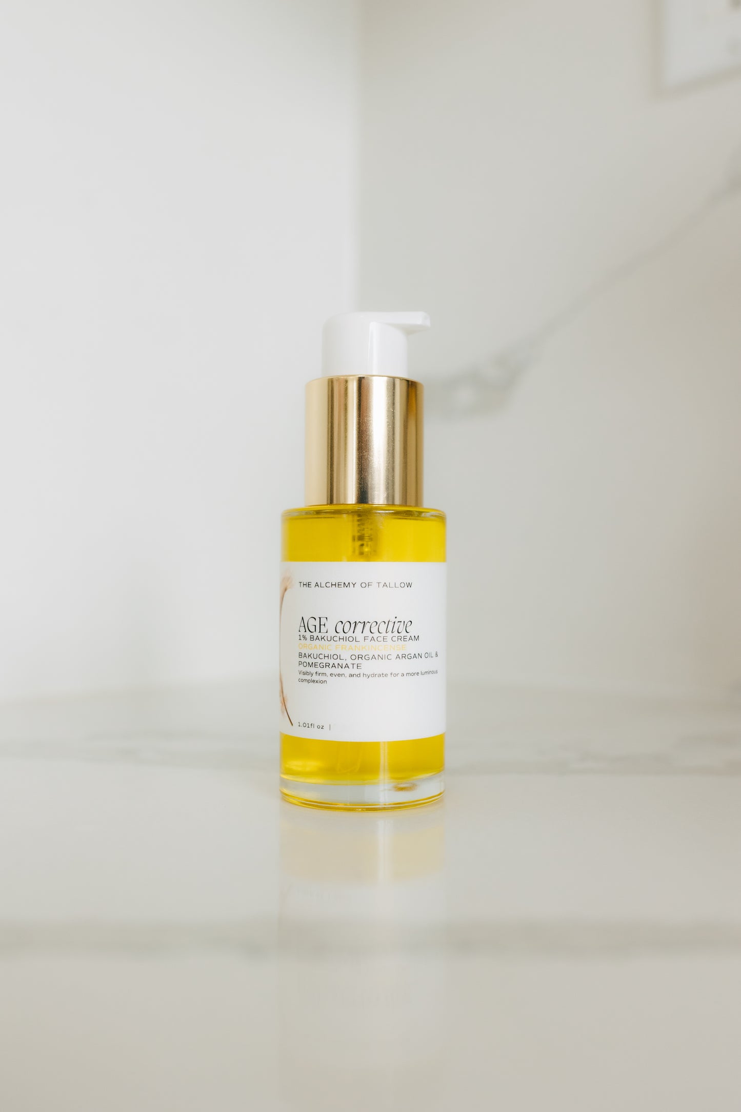 age correctve bakuchiol  face oil