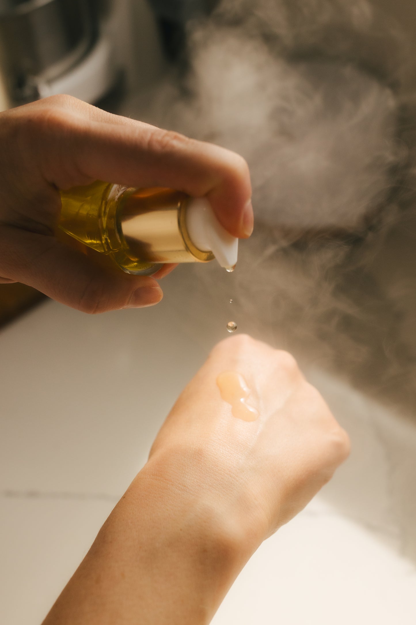 rosehip nd argan facial oil