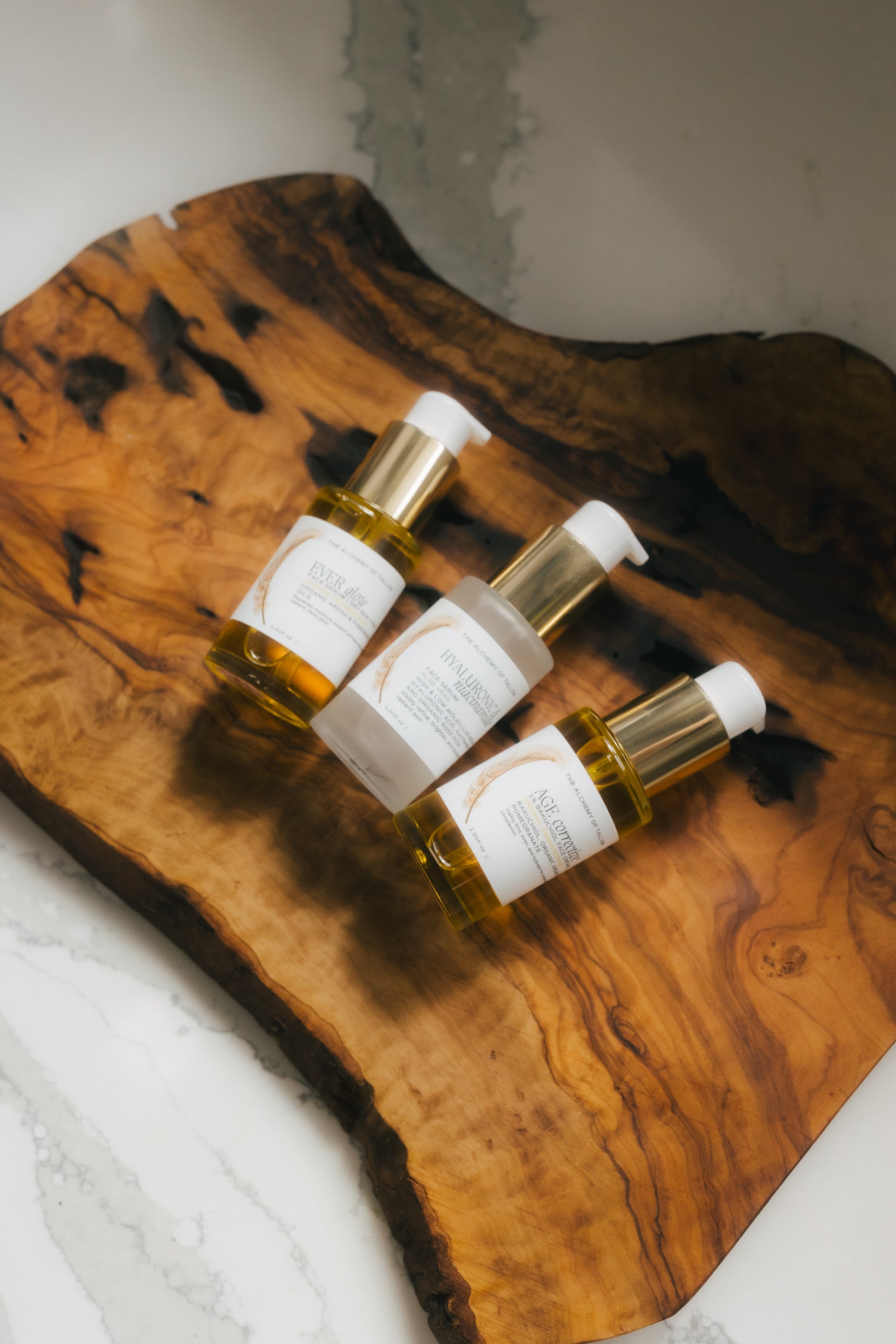 facial oil age corrective