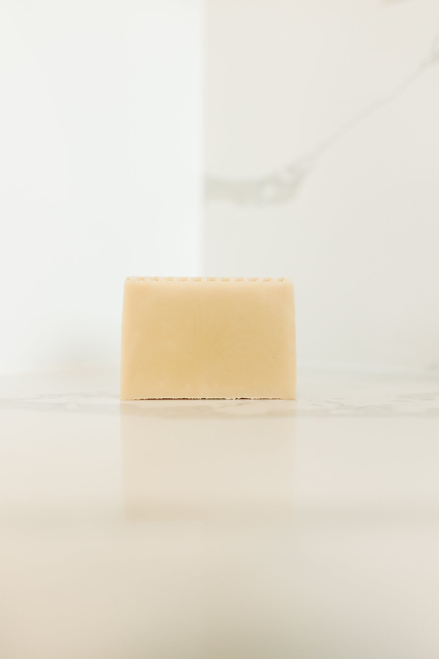 Beeswax tallow soap bar 