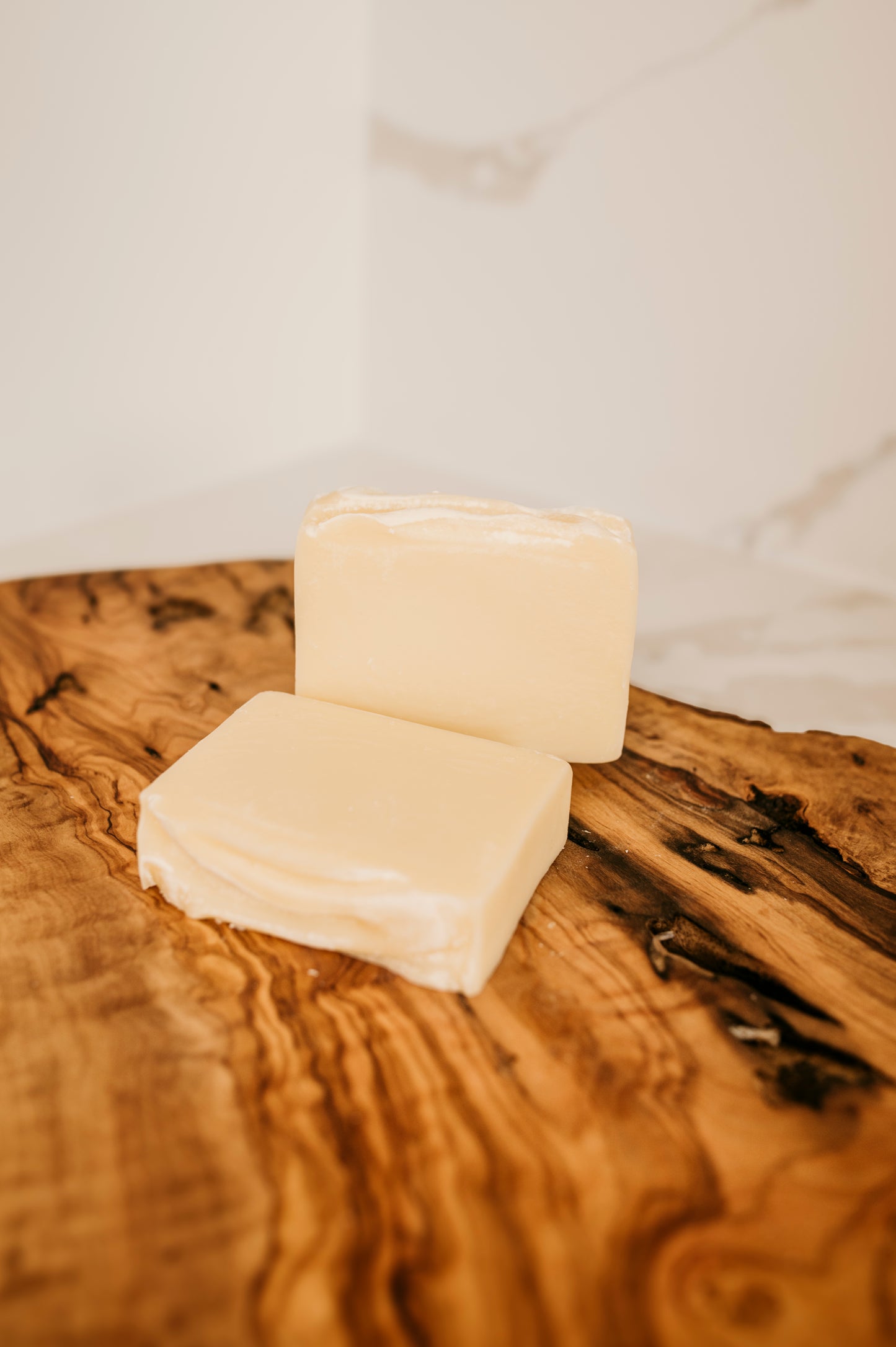 plain tallow soap bar 